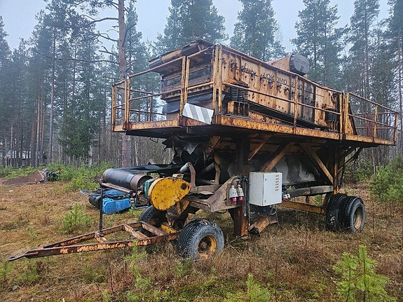 Sorteringsverk Lokomo B 280T