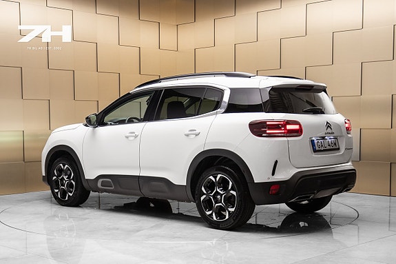 Citroen C5 Aircross 3 of 5