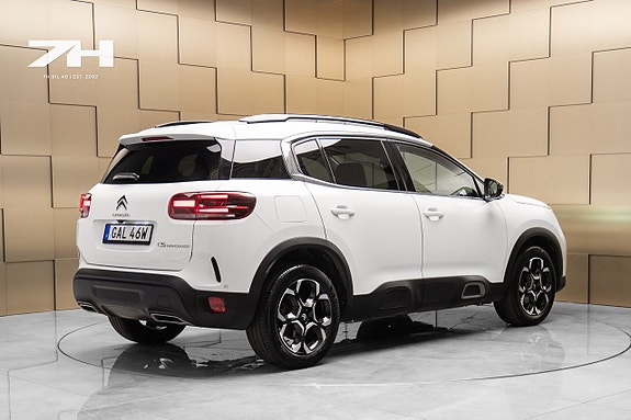 Citroen C5 Aircross 5 of 5