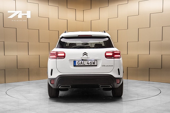 Citroen C5 Aircross 4 of 5