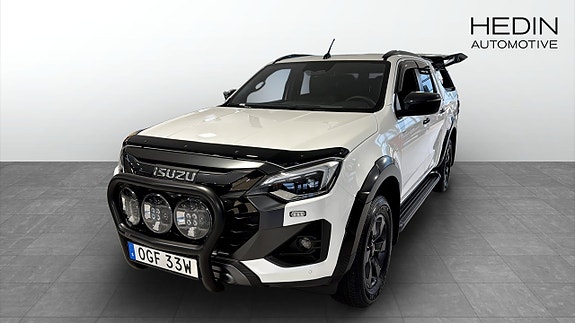 Isuzu D-max 8 of 9