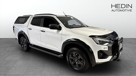 Isuzu D-max 9 of 9