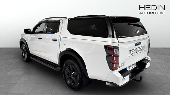 Isuzu D-max 2 of 5