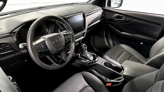 Isuzu D-max 5 of 5