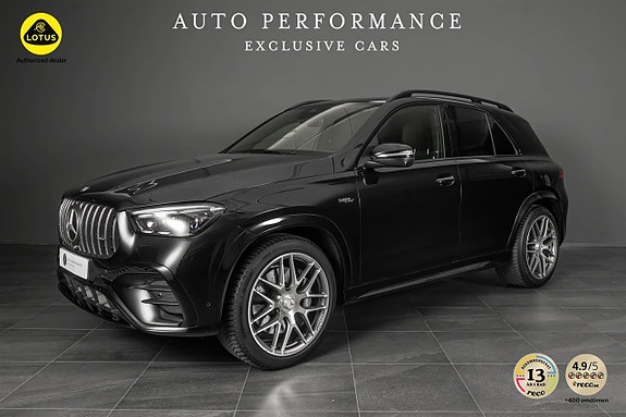 Mercedes-Benz GLE53