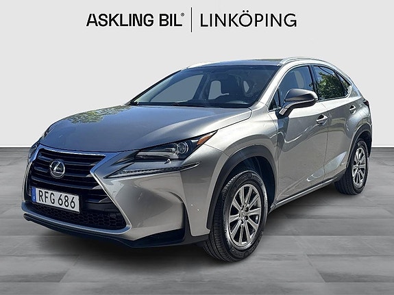 İkinci el  Lexus Nx 