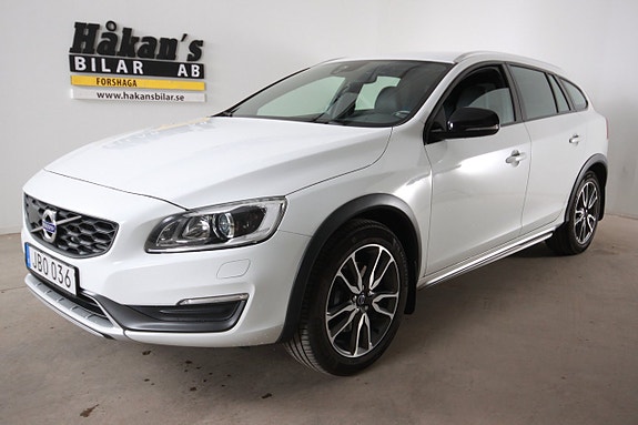 Volvo V60 Cross Country