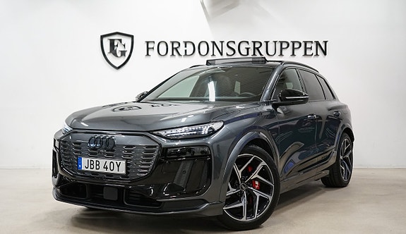 Audi SQ6 e-tron