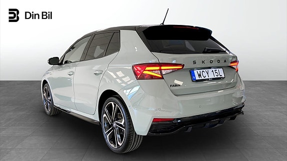 Skoda Fabia 3 of 5