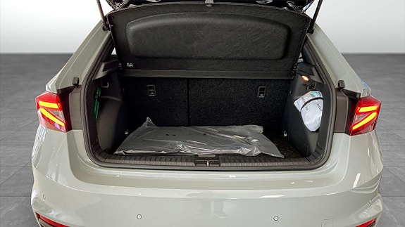 Skoda Fabia 12 of 20