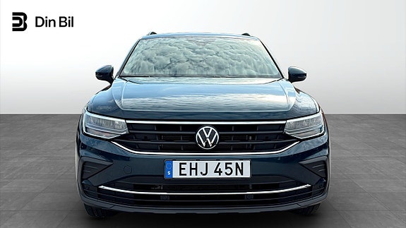 Volkswagen Tiguan 4 of 5