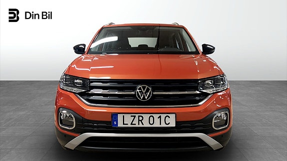 Volkswagen T-Cross 4 of 13