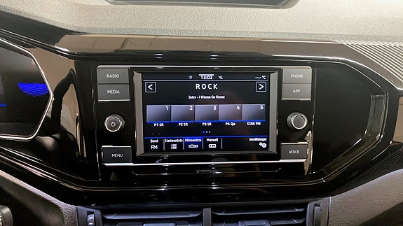 Volkswagen T-Cross 9 of 13