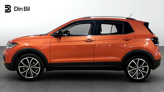 Volkswagen T-Cross 2 of 13