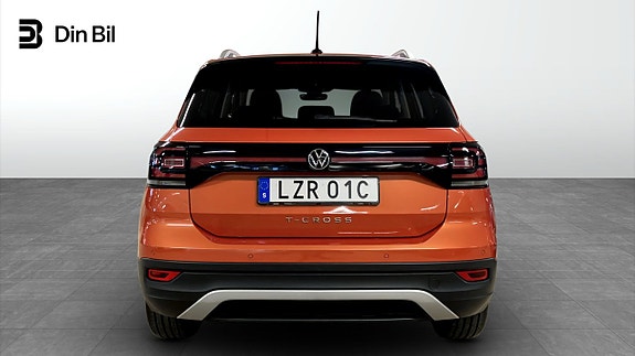 Volkswagen T-Cross 5 of 13