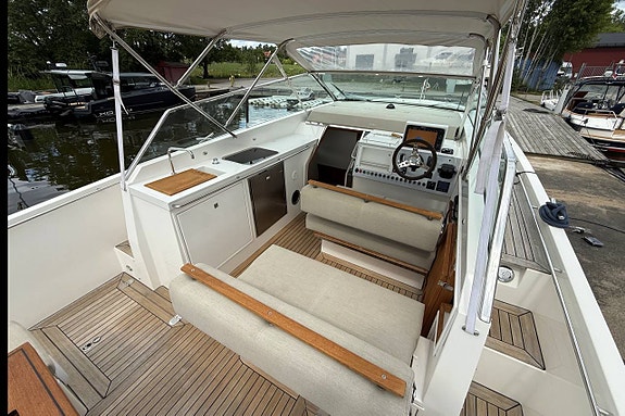 Delta 33 Open (2014) 2x D3-220 fint skick, fullutrustad! 6 of 12