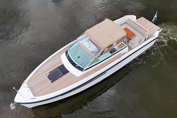 Delta 33 Open (2014) 2x D3-220 fint skick, fullutrustad! 3 of 5
