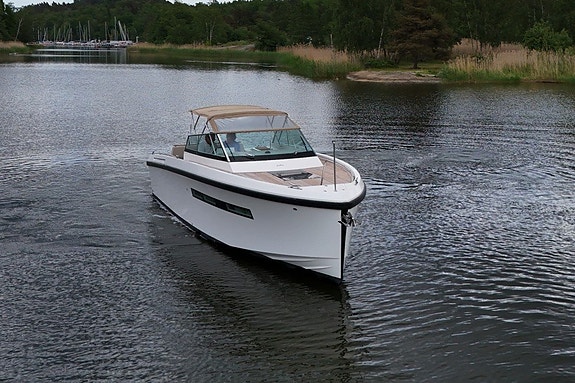 Delta 33 Open (2014) 2x D3-220 fint skick, fullutrustad! 2 of 5