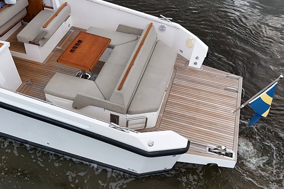 Delta 33 Open (2014) 2x D3-220 fint skick, fullutrustad! 5 of 5
