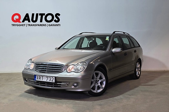 Mercedes-Benz C180