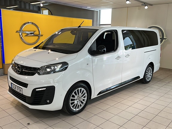 Opel Zafira Life 3 of 5
