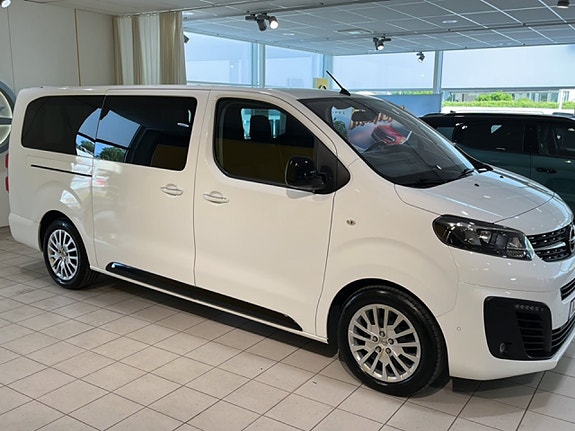 Opel Zafira Life 4 of 5