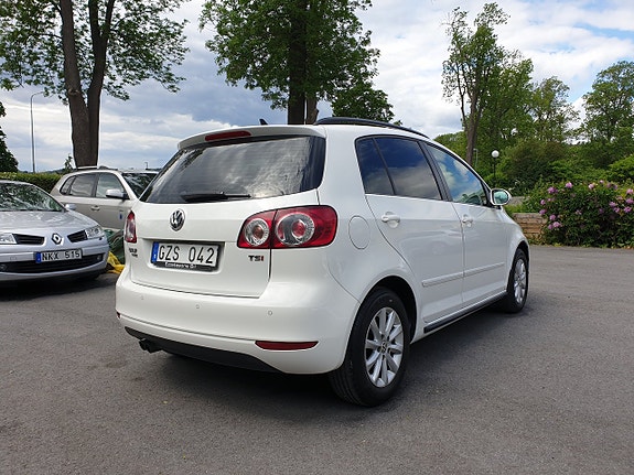 Volkswagen Golf-Serie 5 of 5