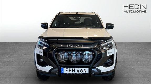 Isuzu D-max 8 of 9