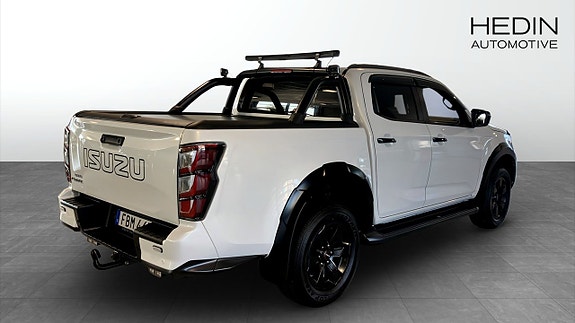 Isuzu D-max 2 of 5