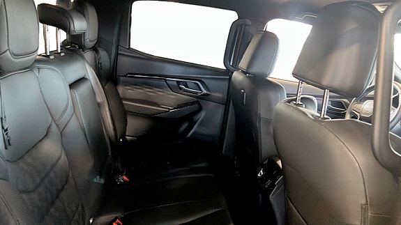 Isuzu D-max 5 of 5