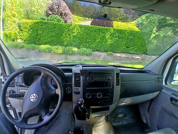 Volkswagen Crafter 35 5 of 5