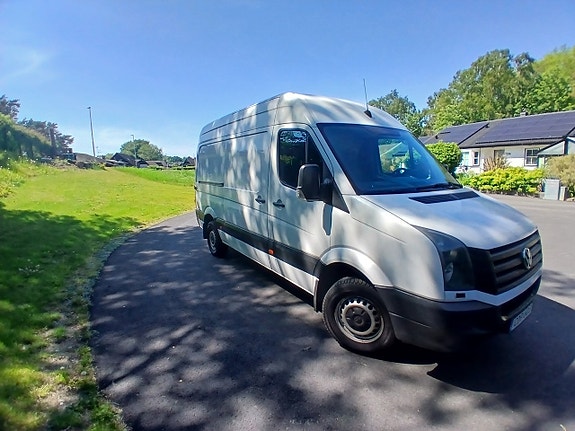 Volkswagen Crafter 35 2 of 5