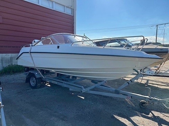 Ryds 515 Gtx Bowrider0%RÄNTA 0:- KONTANT
