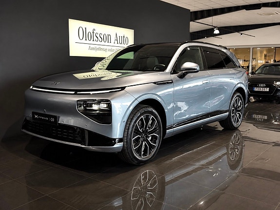 XPeng G9