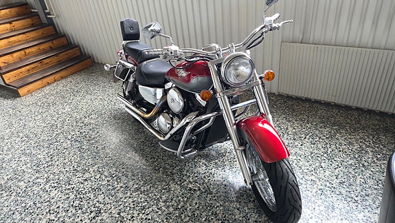 Kawasaki VN 1500 2 of 5