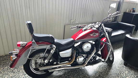 Kawasaki VN 1500 3 of 5