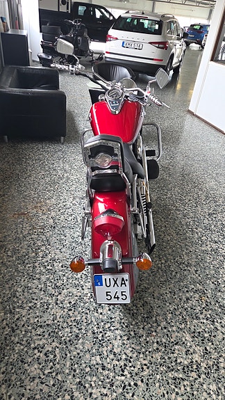 Kawasaki VN 1500 4 of 5