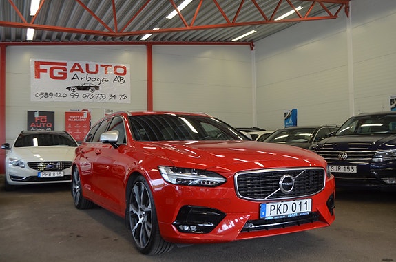 Volvo V90 5 of 5