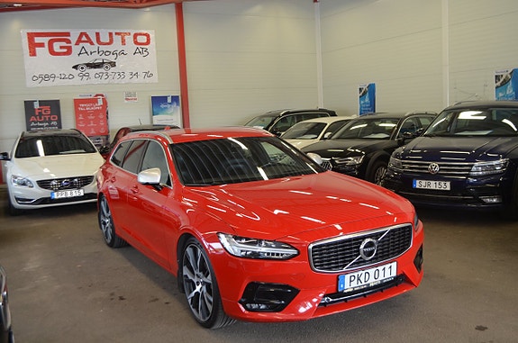 Volvo V90 4 of 5