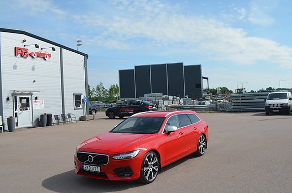 Volvo V90
