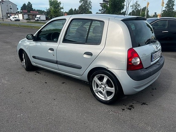 Renault Clio 5 of 5