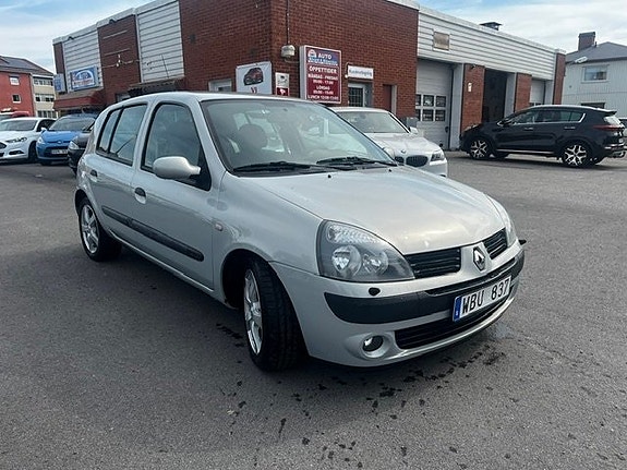 Renault Clio 4 of 5