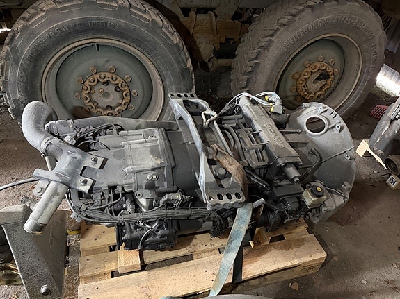 Växellåda Scania R500 B årsmodell 2022 GRS 905R