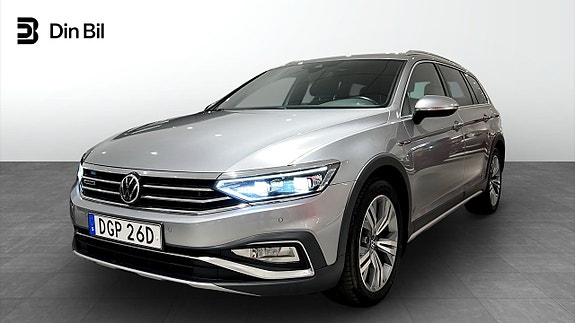 Volkswagen Passat Alltrack
