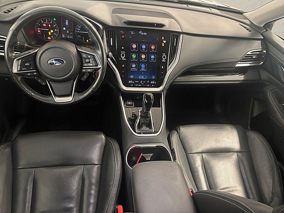Subaru Outback 5 of 5
