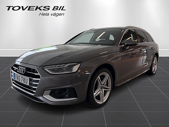 İkinci el  Audi A4 