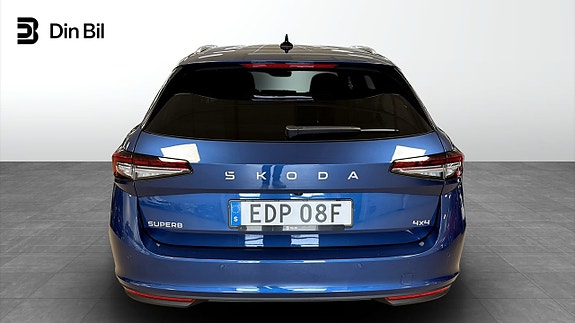 Skoda Superb 5 of 5