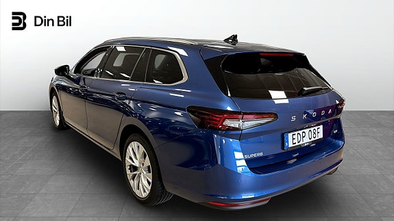 Skoda Superb 3 of 12