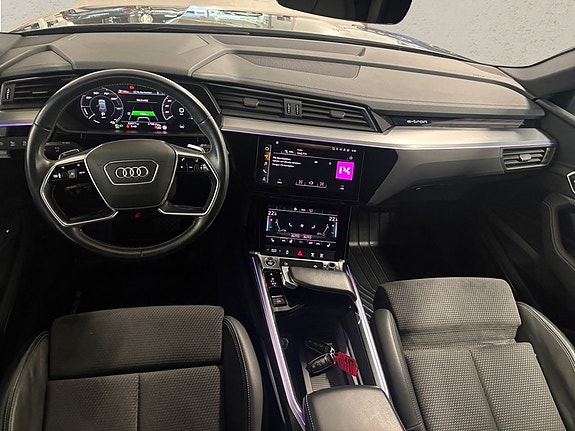 Audi e-tron 5 of 13