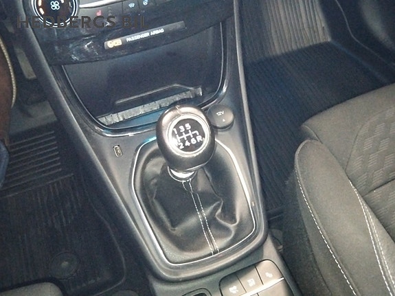 Ford Puma 17 of 17